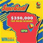 supercash wisconsin lottery